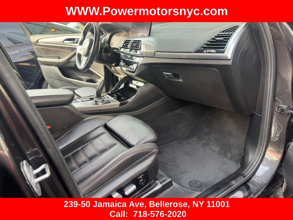 Used 2020 BMW X4 M40i w/ Premium Package AWD/4WD image 26