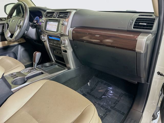 Used 2016 Toyota 4Runner Limited image 28