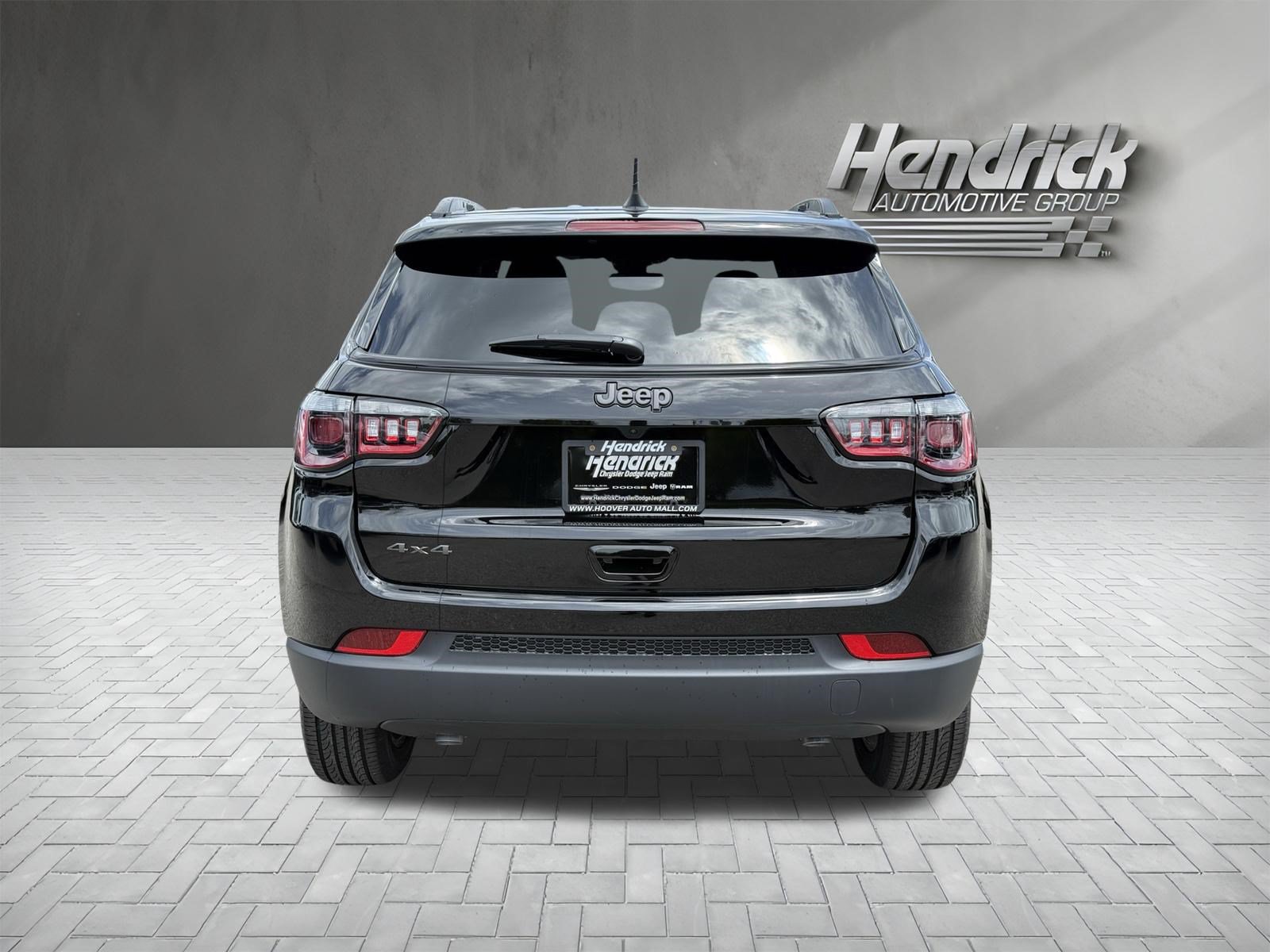 New 2026 Jeep Compass Latitude AWD/4WD image 9