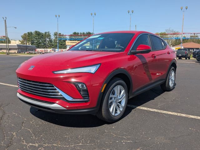 New 2026 Buick Envista Preferred w/ Convenience I Package FWD image 3