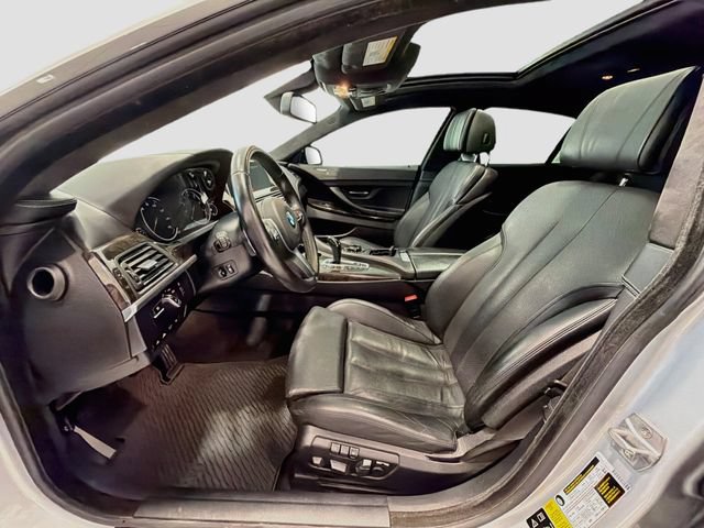 Used 2016 BMW 650i Gran Coupe xDrive AWD/4WD image 18