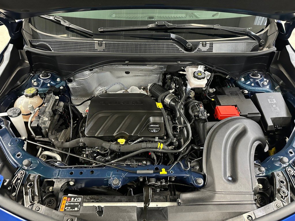 Certified 2023 Buick Encore GX Select image 38