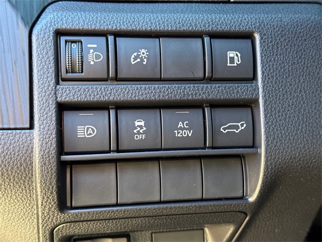 New 2026 Toyota 4Runner Platinum image 23