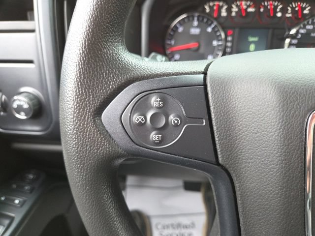 Used 2017 GMC Sierra 1500 4x4 Double Cab w/ Sierra Convenience Package image 11