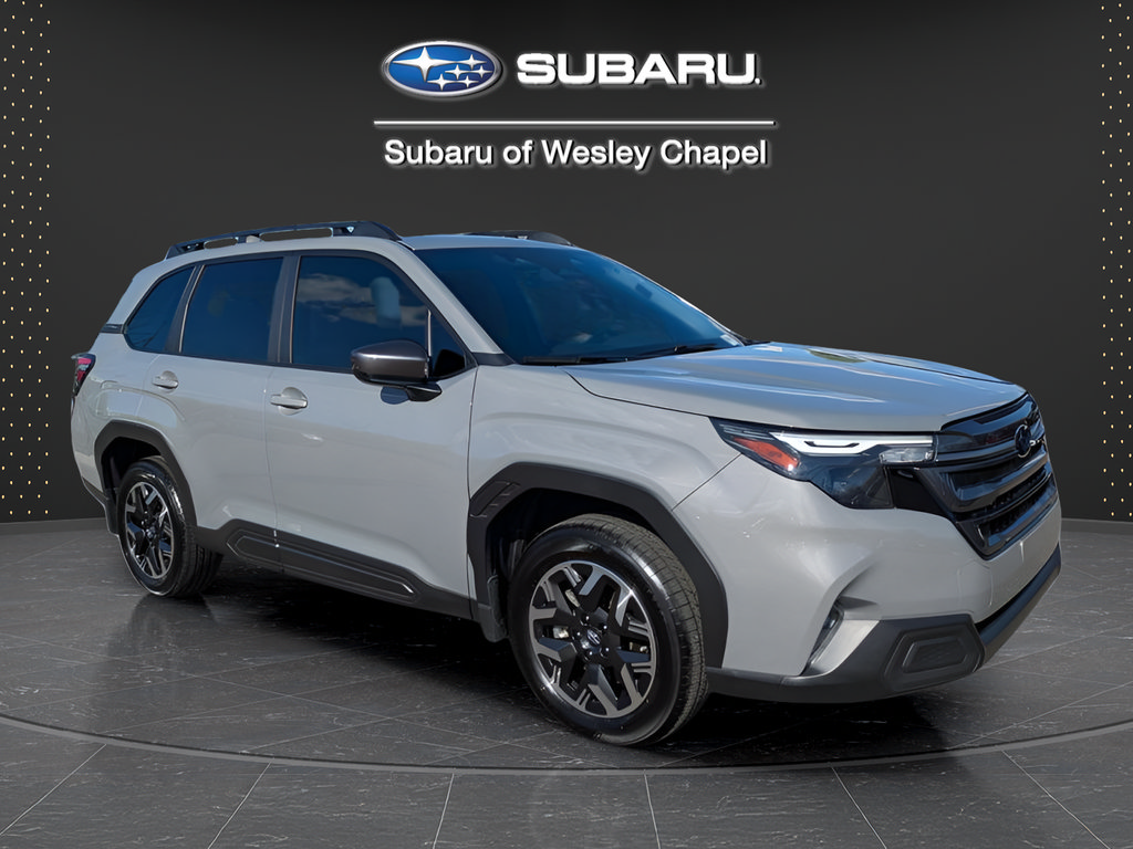 Used 2026 Subaru Forester Premium AWD/4WD image 1