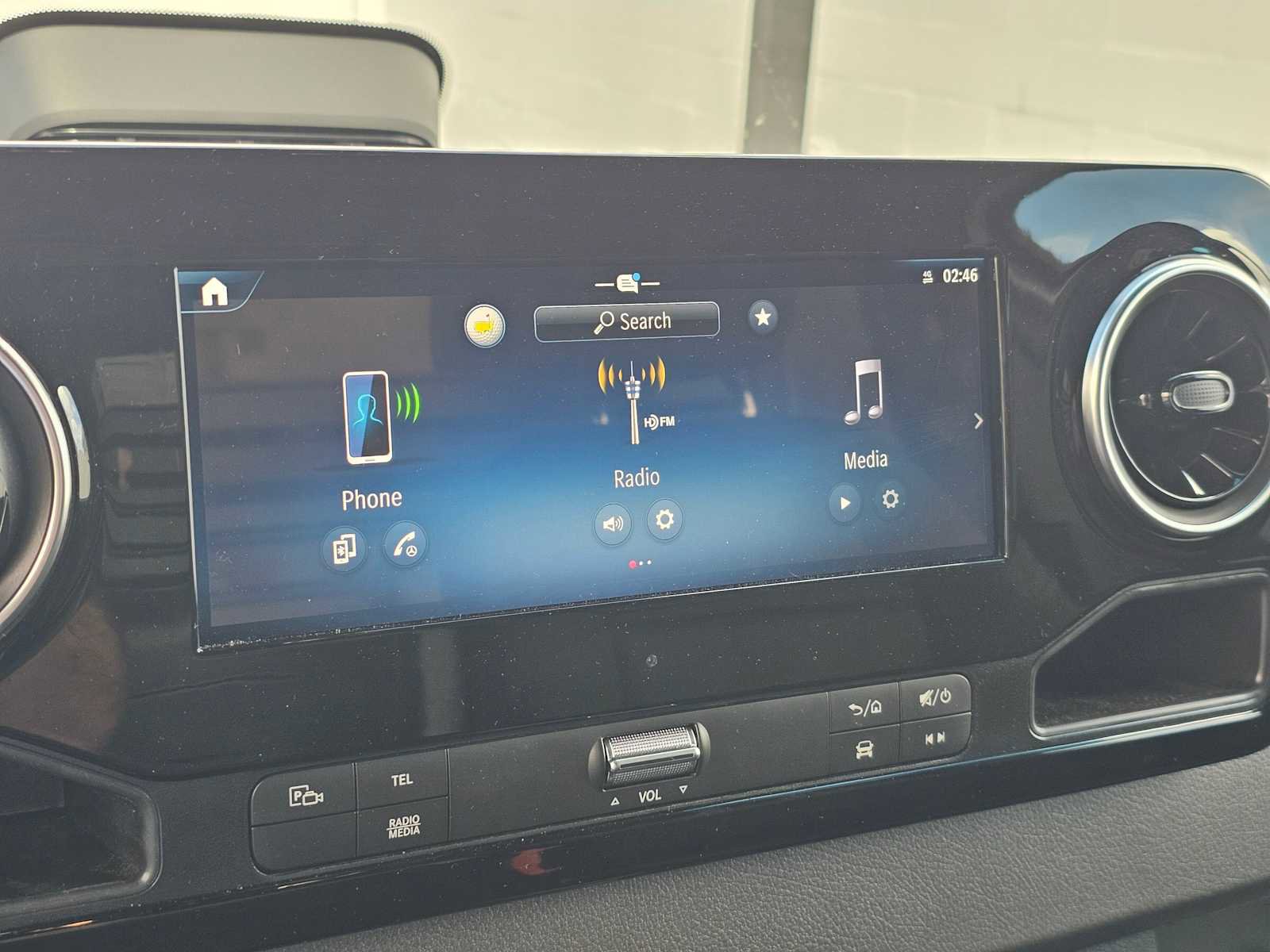 Used 2025 Mercedes-Benz Sprinter 2500 image 24