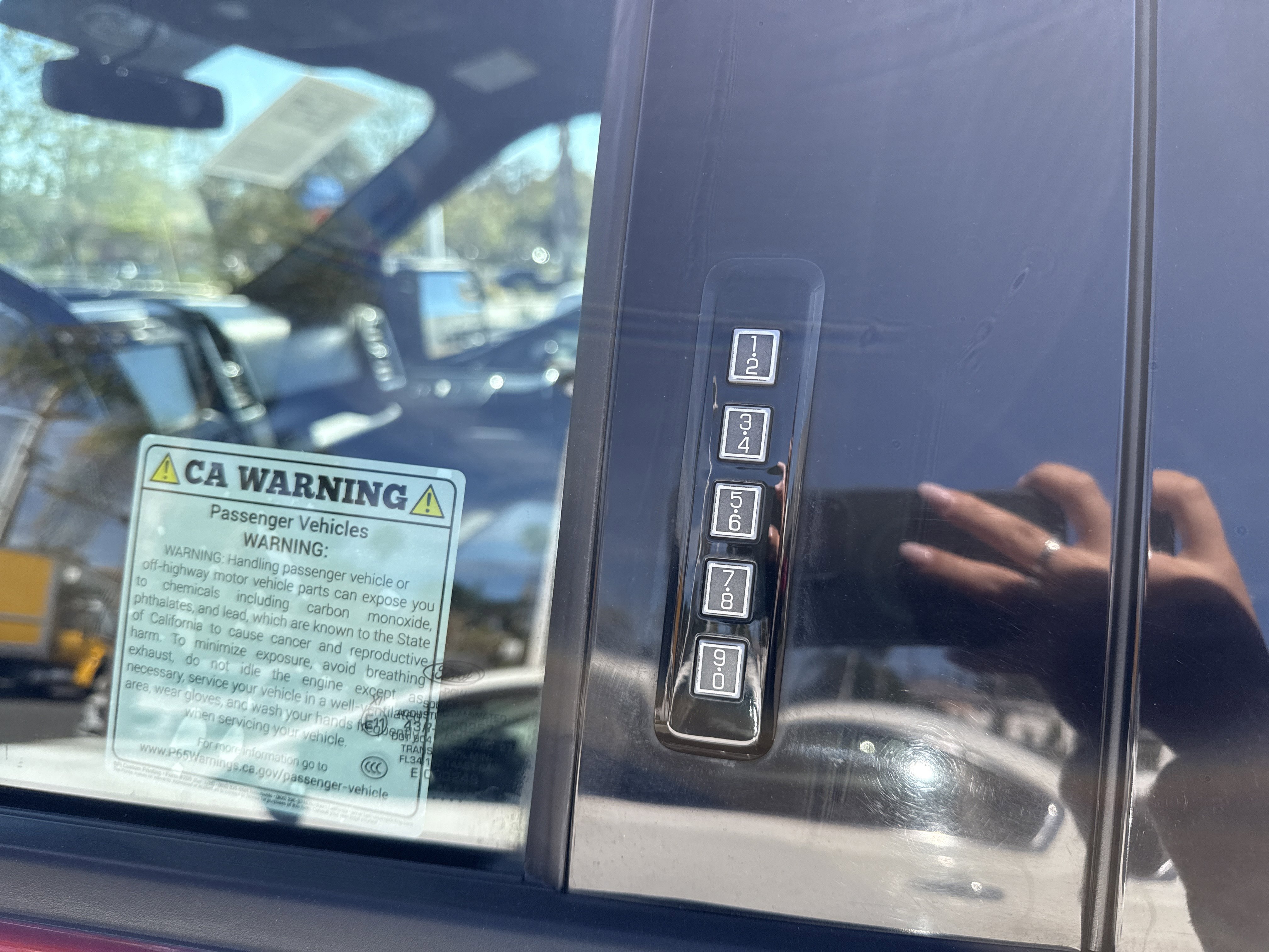 Used 2018 Ford F150 XLT w/ Equipment Group 302A Luxury image 13