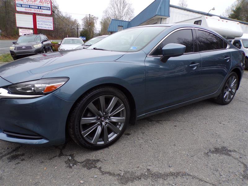 Used 2018 MAZDA MAZDA6 Touring FWD image 5