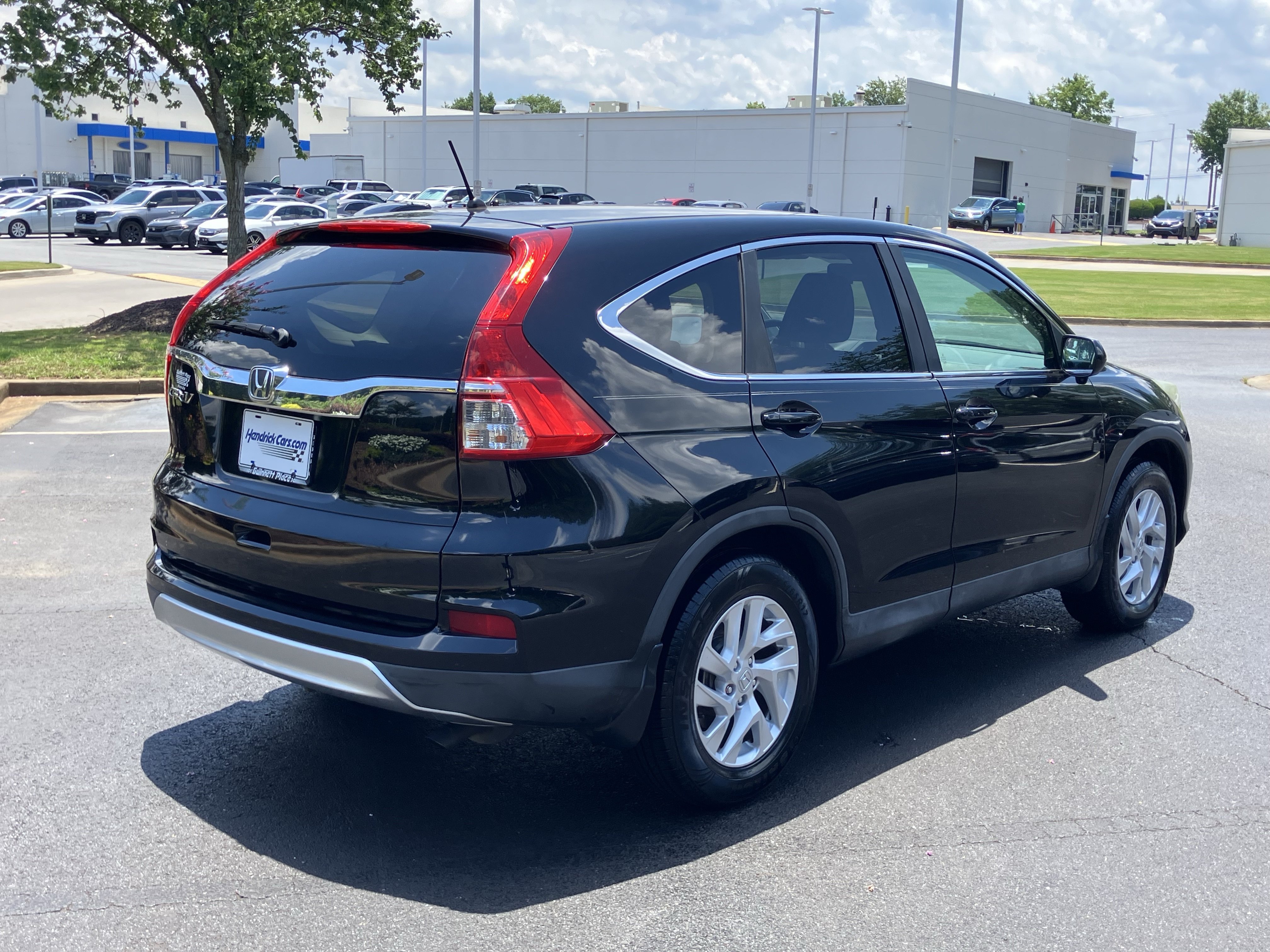 Used 2015 Honda CR-V EX image 10