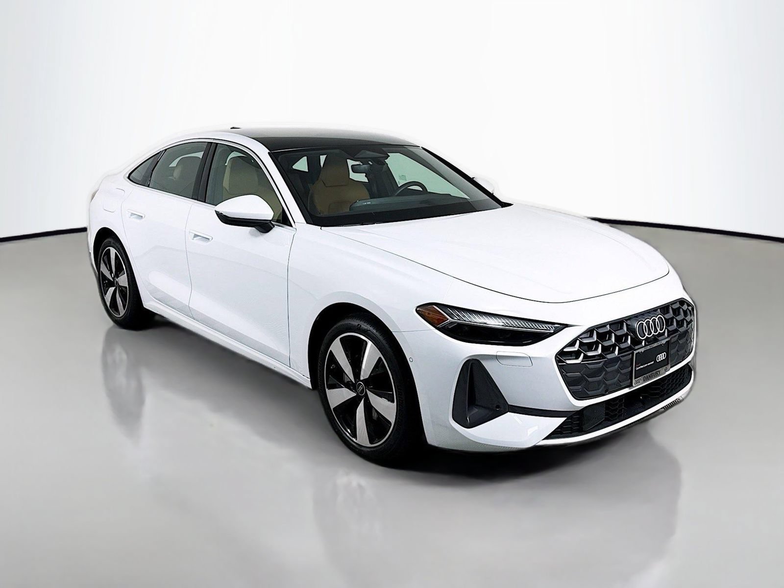 Used 2025 Audi A5 2.0T Premium Plus w/ Premium Plus AWD/4WD image 7