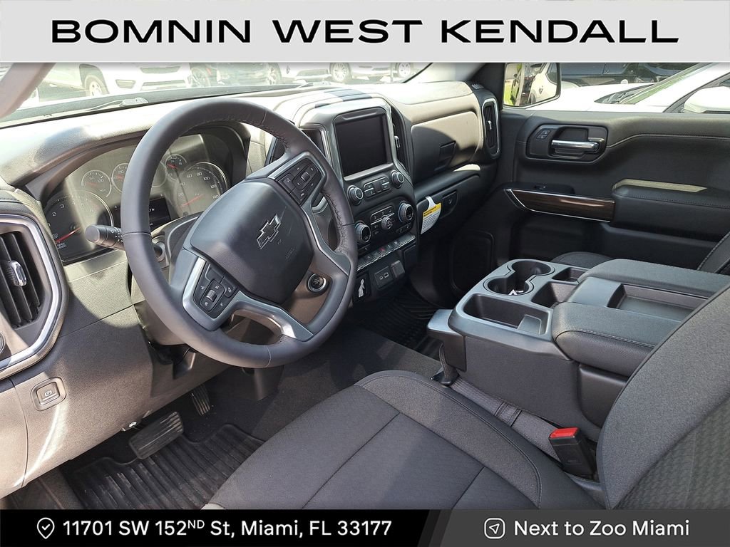 Used 2022 Chevrolet Silverado 1500 RST image 16