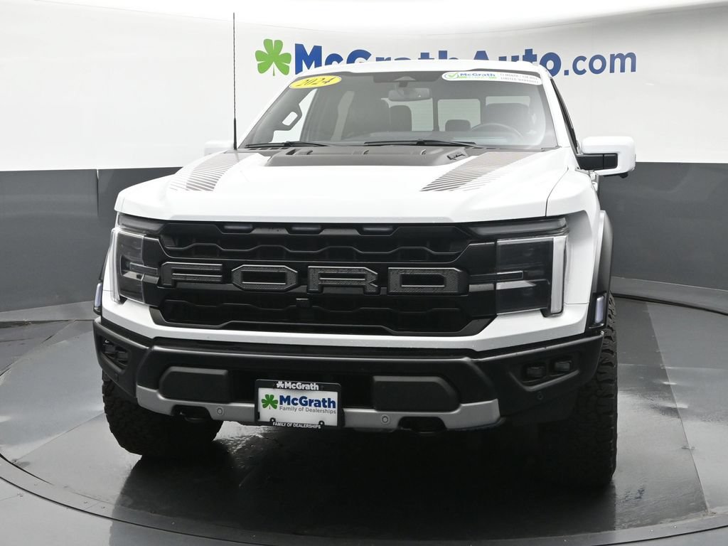 Used 2024 Ford F150 Raptor AWD/4WD image 31