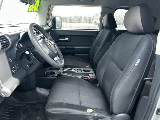 Used 2008 Toyota FJ Cruiser 2WD image 15