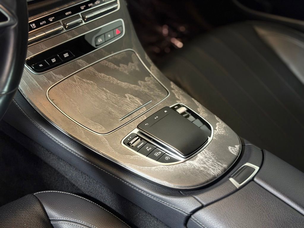 Used 2021 Mercedes-Benz E 350 4MATIC Sedan image 18