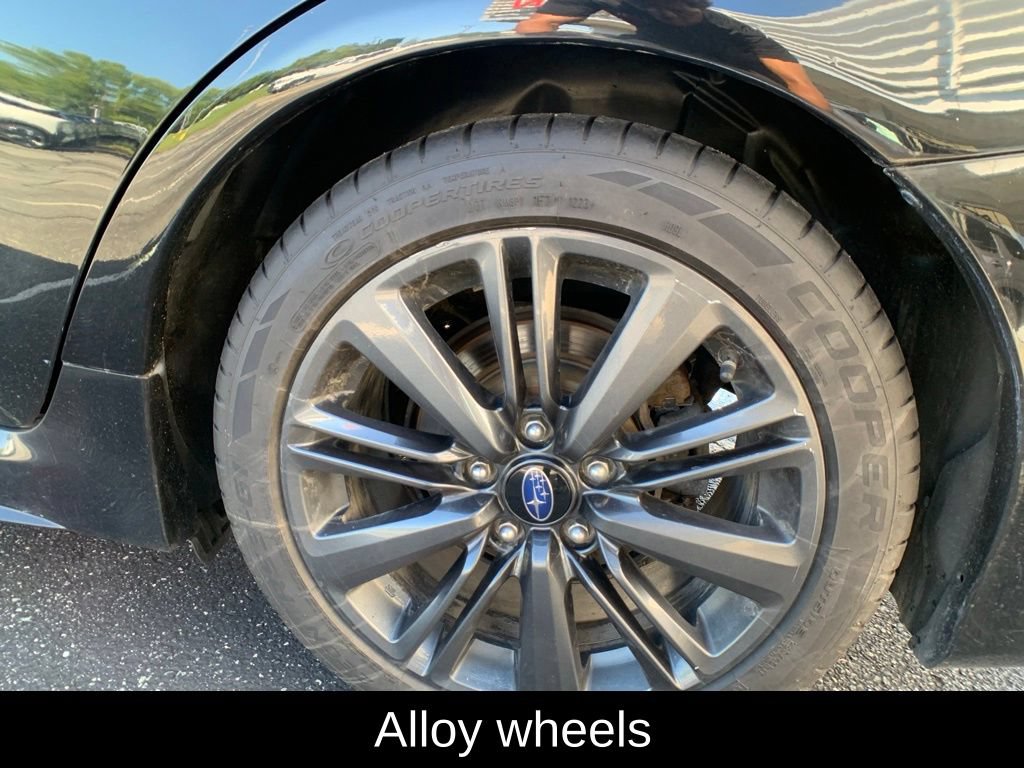 Used 2019 Subaru WRX AWD/4WD image 30
