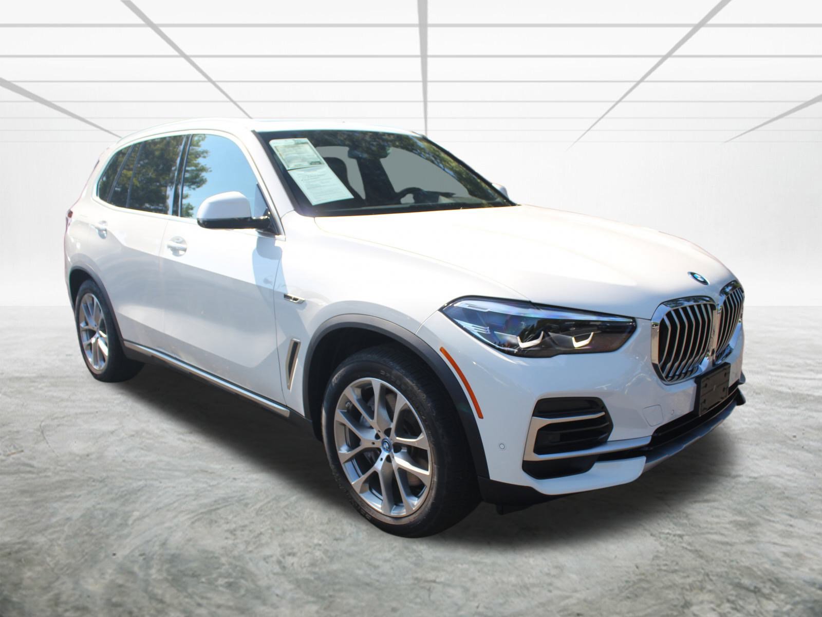 Certified 2023 BMW X5 xDrive45e w/ Climate Comfort Package
