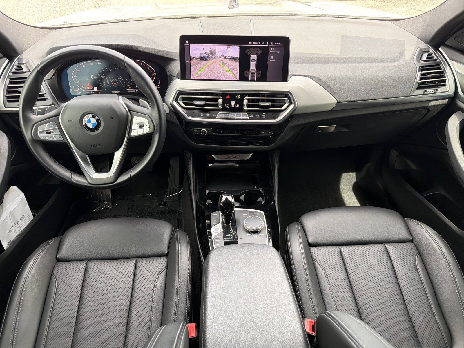 Used 2023 BMW X4 xDrive30i w/ Convenience Package AWD/4WD image 15