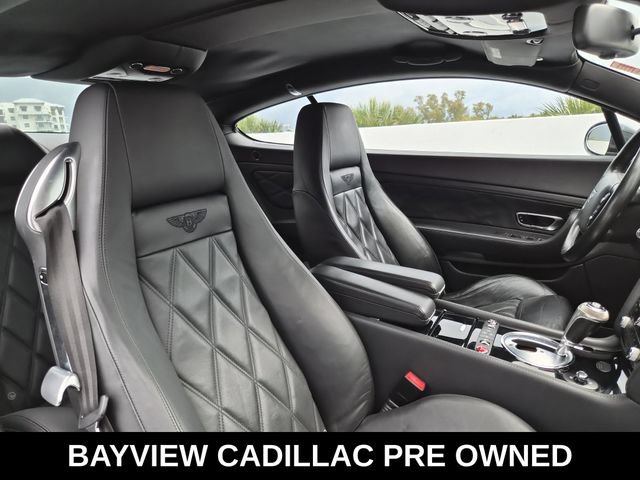Used 2005 Bentley Continental GT AWD/4WD image 21