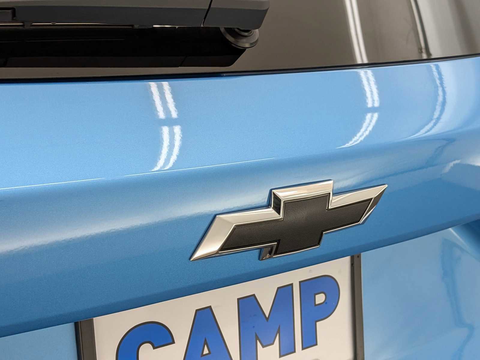 New 2025 Chevrolet Trax RS w/ Sunroof Package image 11