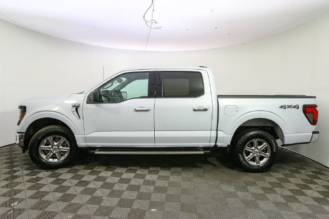 Used 2025 Ford F150 XLT w/ Equipment Group 301A Standard AWD/4WD image 6