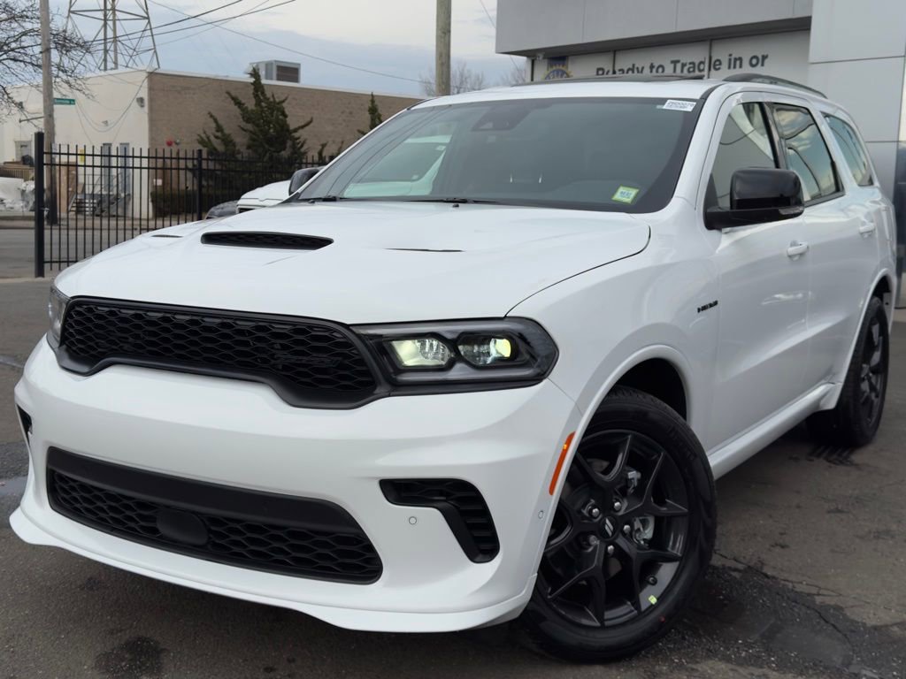 New 2026 Dodge Durango GT image 3