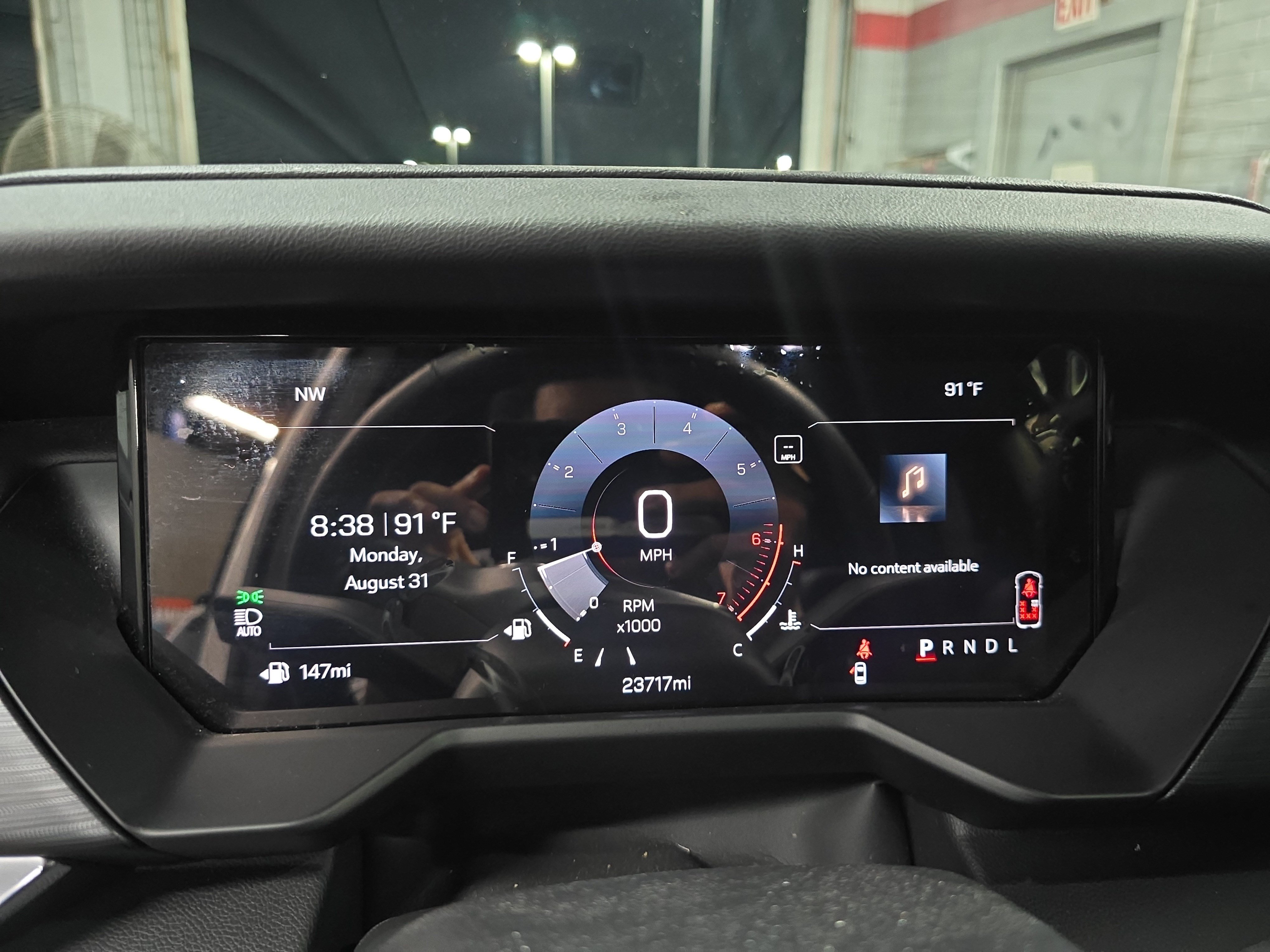 Used 2024 GMC Acadia Elevation FWD image 19