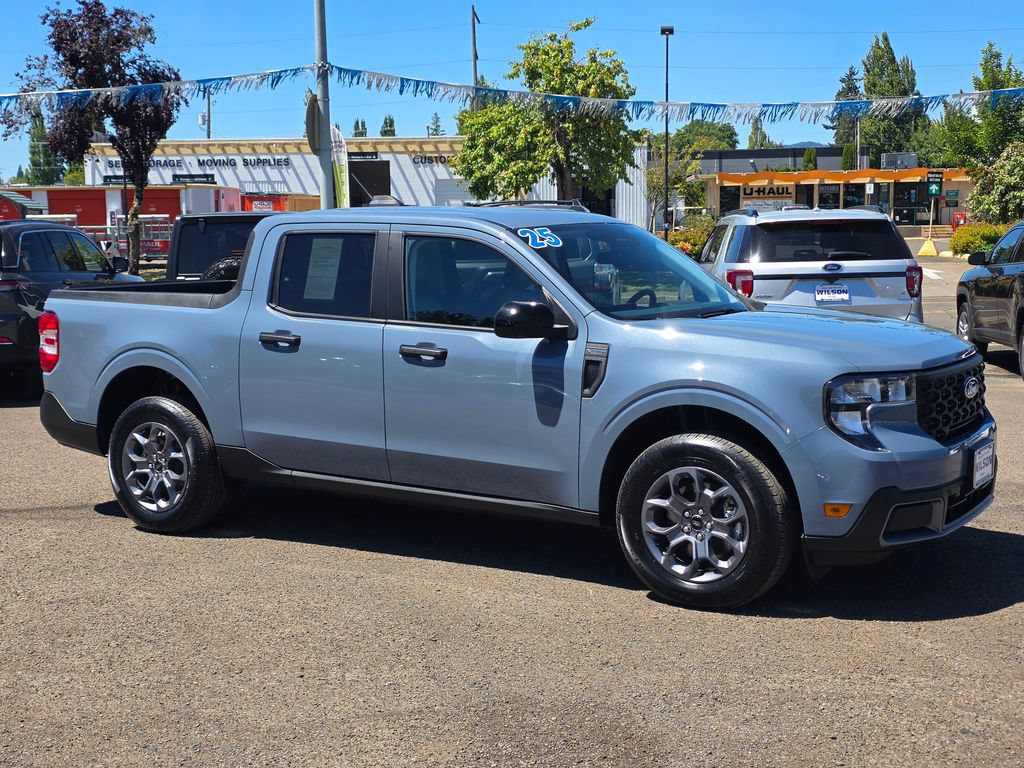 Used 2025 Ford Maverick XLT w/ XLT Luxury Package FWD image 3