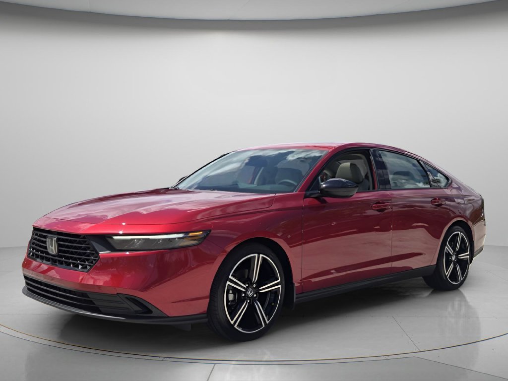 Certified 2026 Honda Accord SE image 9