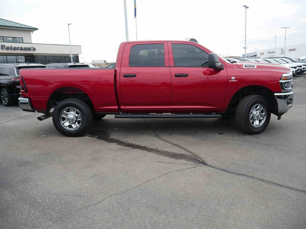 Used 2026 RAM 3500 Tradesman w/ Chrome Appearance Group image 23