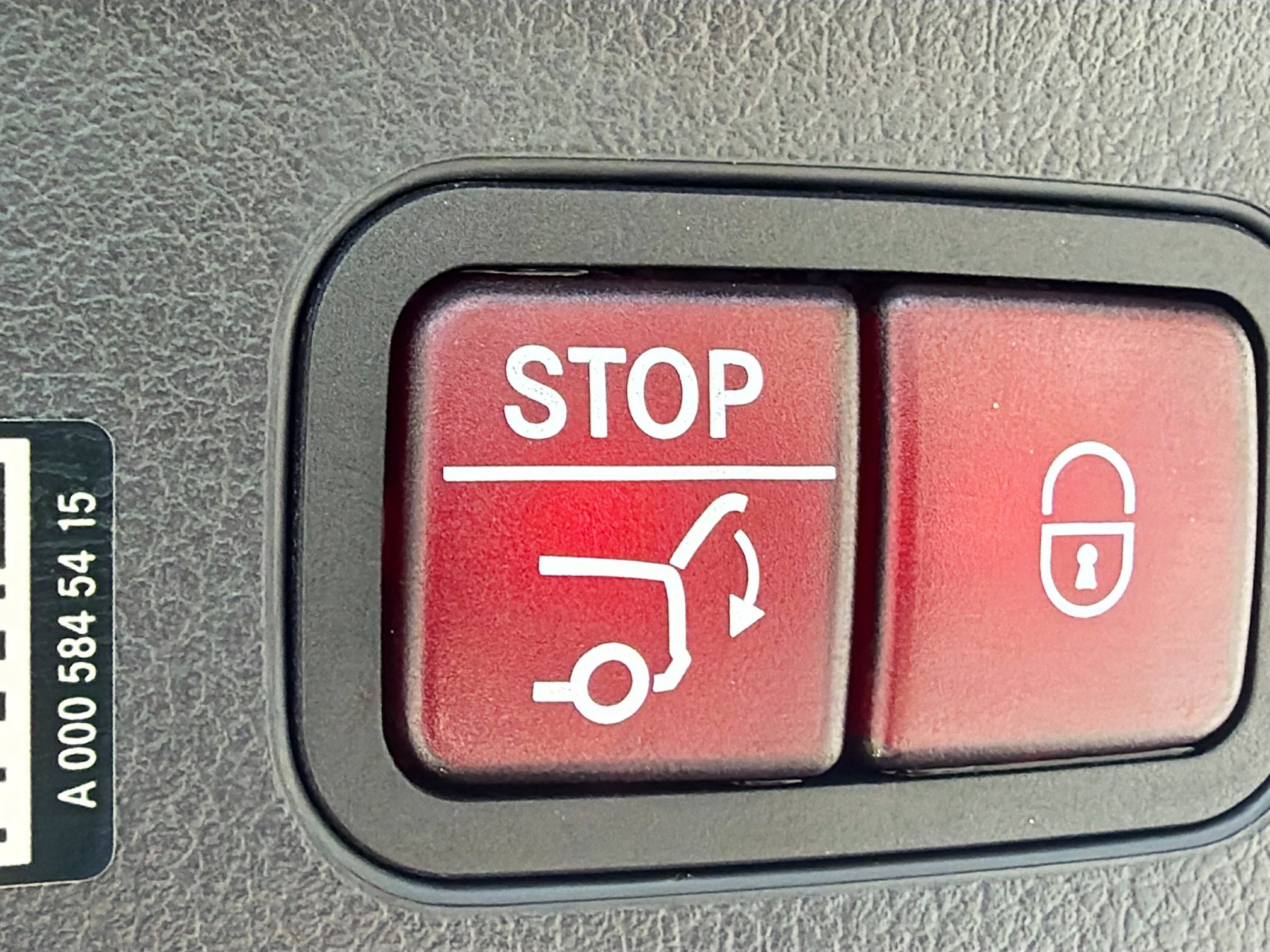 Used 2024 Mercedes-Benz EQE 350+ SUV image 13