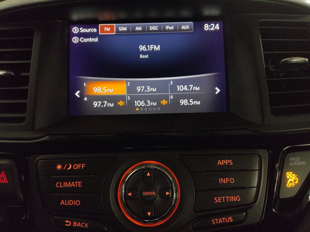 Used 2020 Nissan Pathfinder S FWD image 25