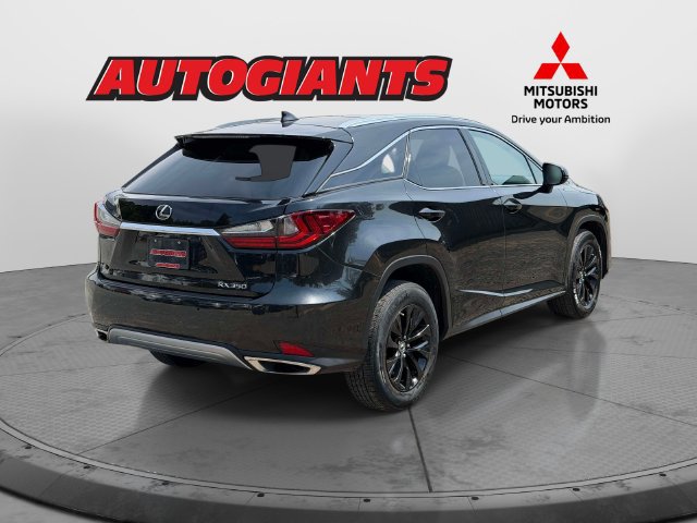 Used 2022 Lexus RX 350 AWD w/ Premium Package image 4