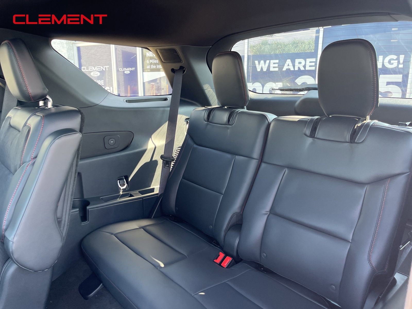 New 2025 Ford Explorer ST w/ Sun And Sound Package image 40