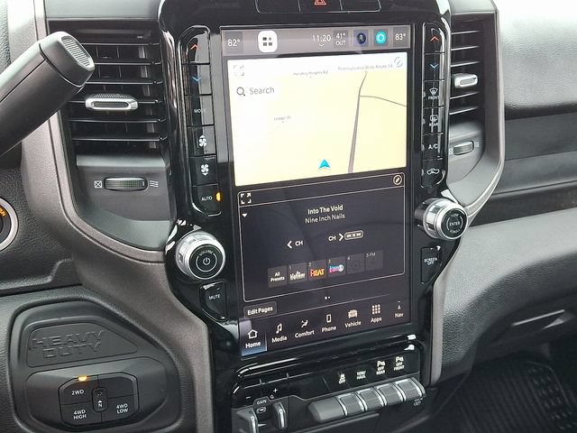 New 2026 RAM 2500 Tradesman AWD/4WD image 3