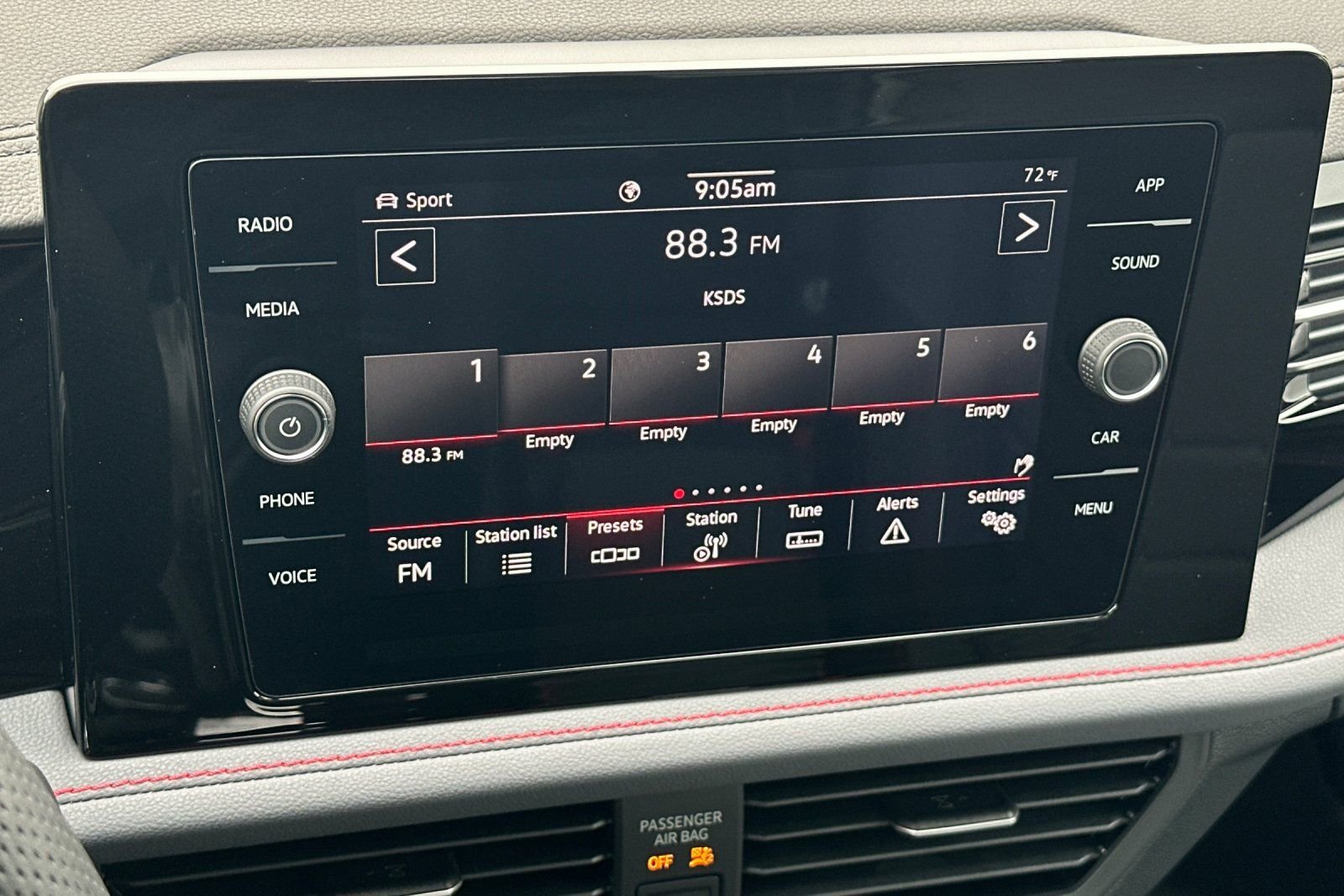 New 2026 Volkswagen Jetta GLI Autobahn FWD image 17
