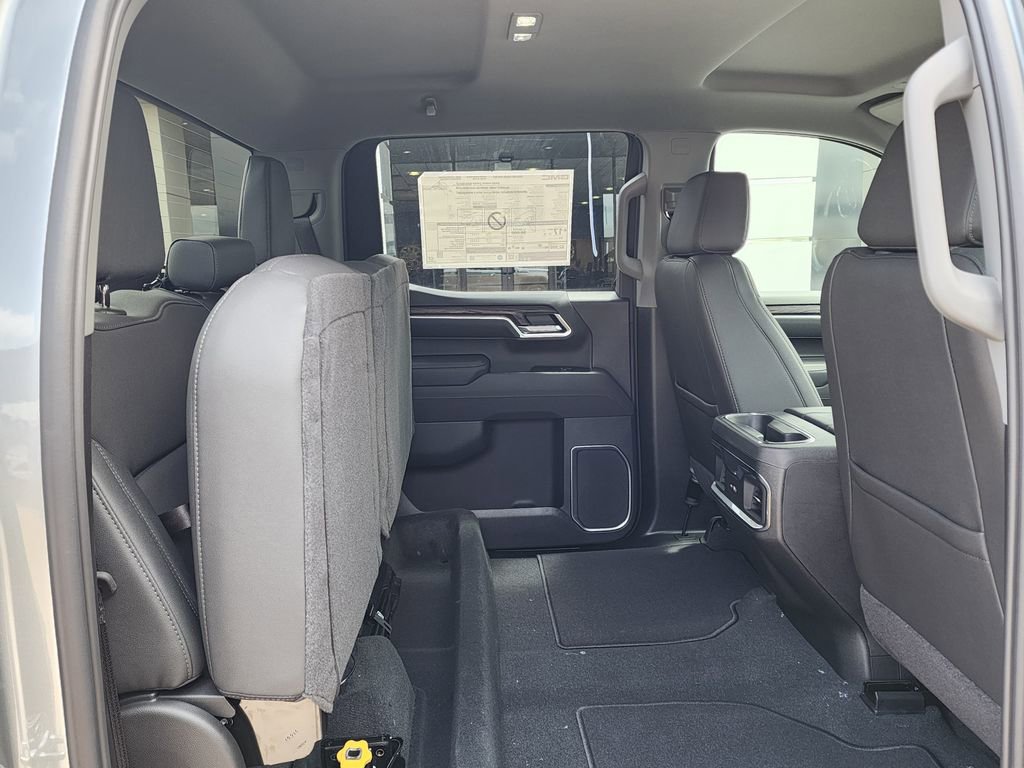 New 2026 GMC Sierra 1500 SLT w/ SLT Convenience Package AWD/4WD image 45