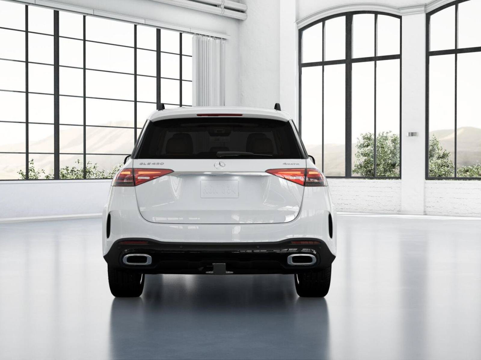 New 2026 Mercedes-Benz GLE 450 4MATIC image 8