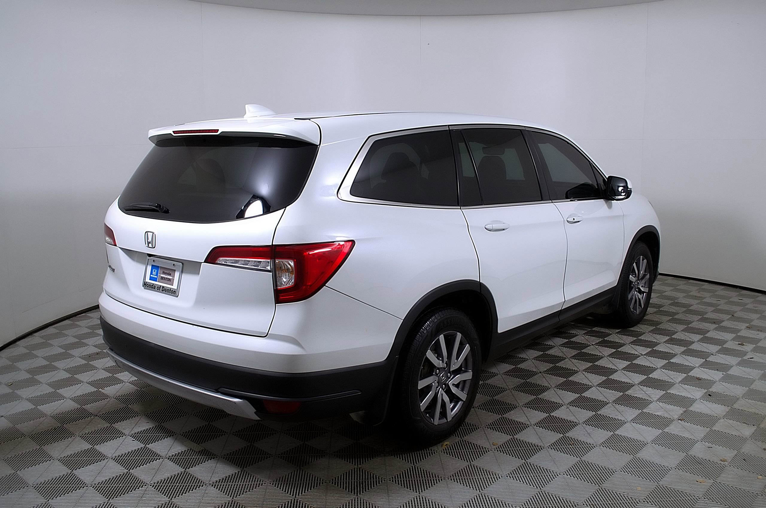 Used 2021 Honda Pilot EX-L image 8