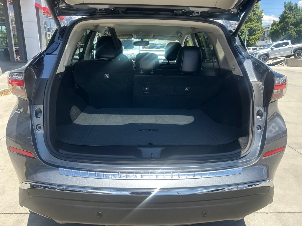 Used 2019 Nissan Murano SL AWD/4WD image 15