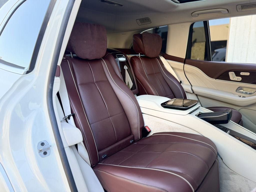 Used 2021 Mercedes-Benz Maybach GLS 600 4MATIC image 21