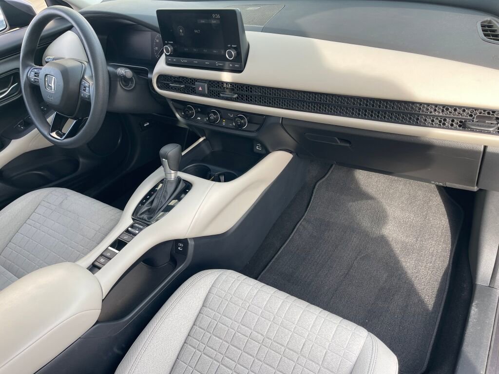 Certified 2024 Honda HR-V LX image 21