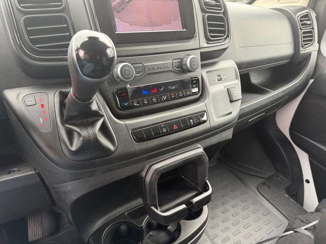 Used 2026 RAM ProMaster 2500 w/ Convenience Group FWD image 21