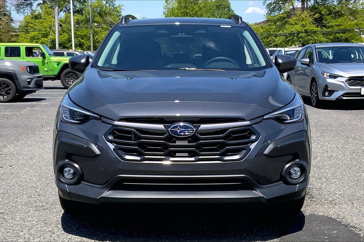 Certified 2025 Subaru Crosstrek 2.5i Limited AWD/4WD image 3