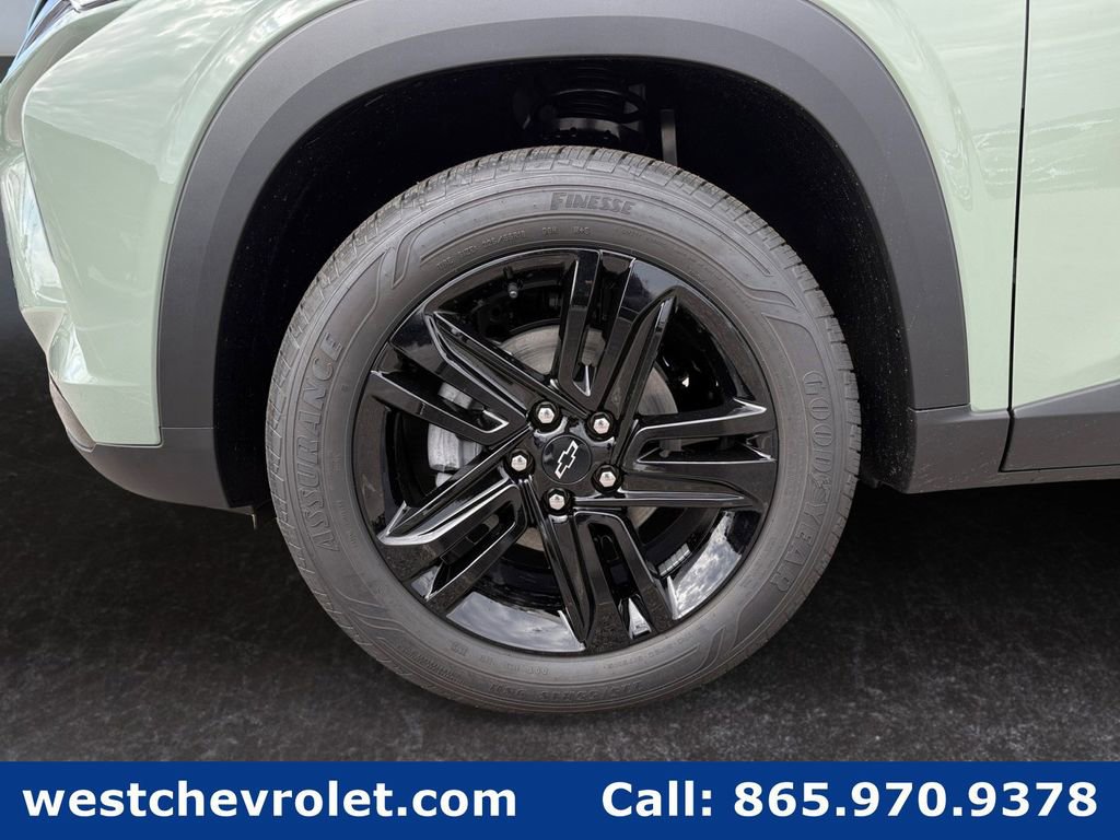 New 2026 Chevrolet Trax ACTIV w/ Driver Confidence Package image 9