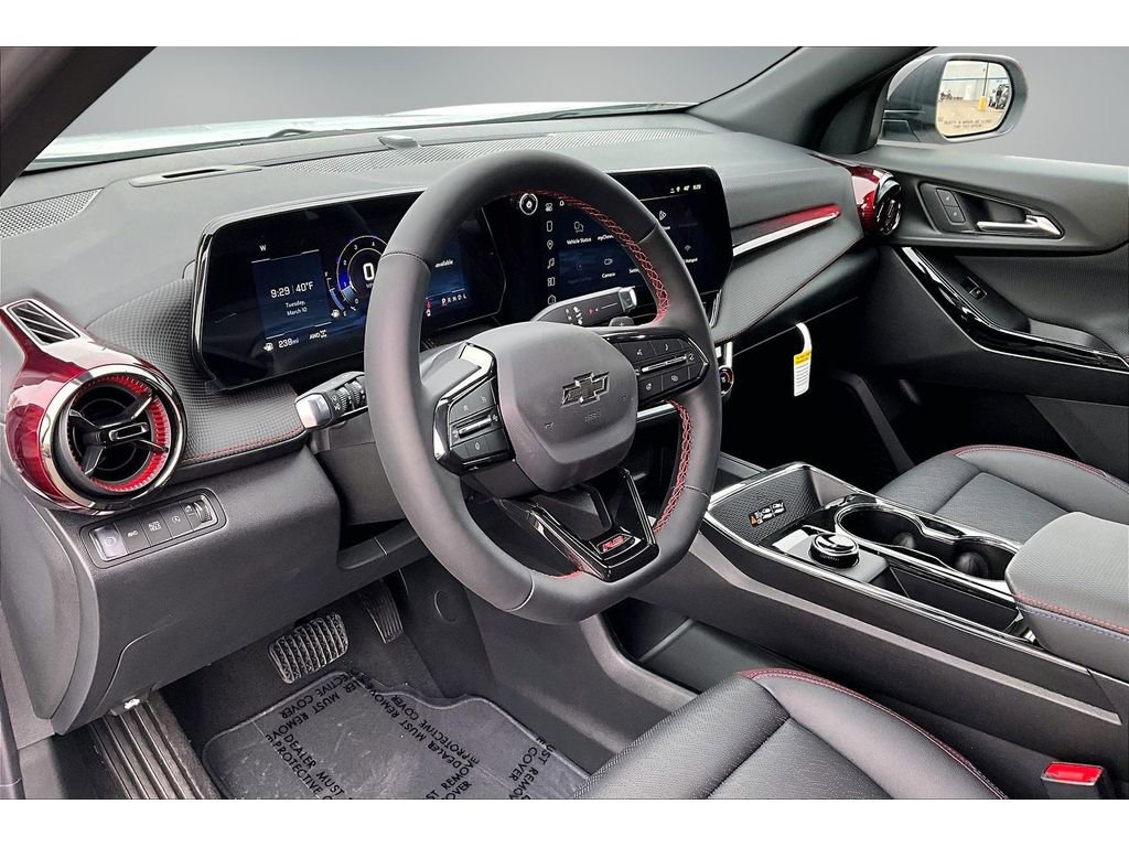 New 2026 Chevrolet Equinox RS w/ Convenience Package III AWD/4WD image 7