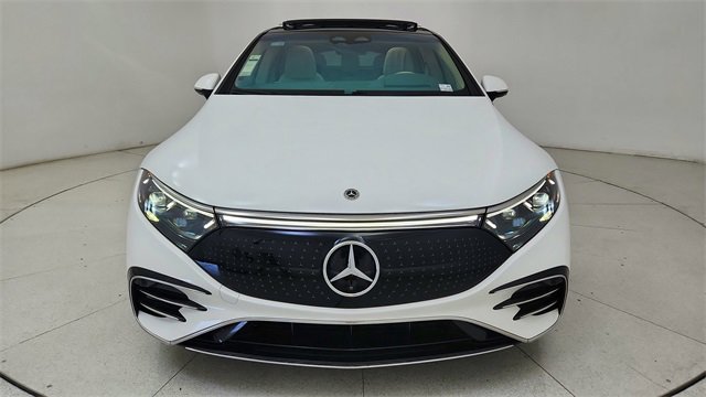 Used 2024 Mercedes-Benz EQS 450+ 4MATIC Sedan image 13