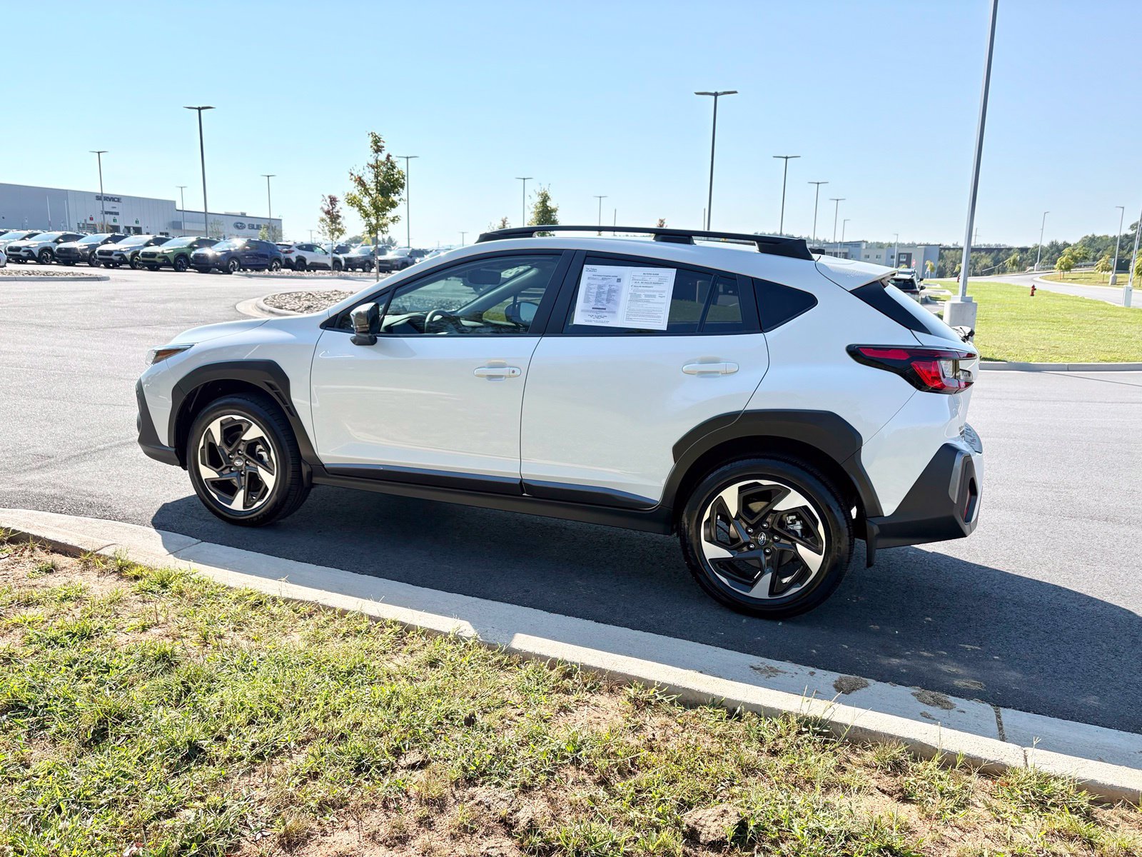 Certified 2026 Subaru Crosstrek 2.5i Limited w/ Popular Package #4A AWD/4WD image 5