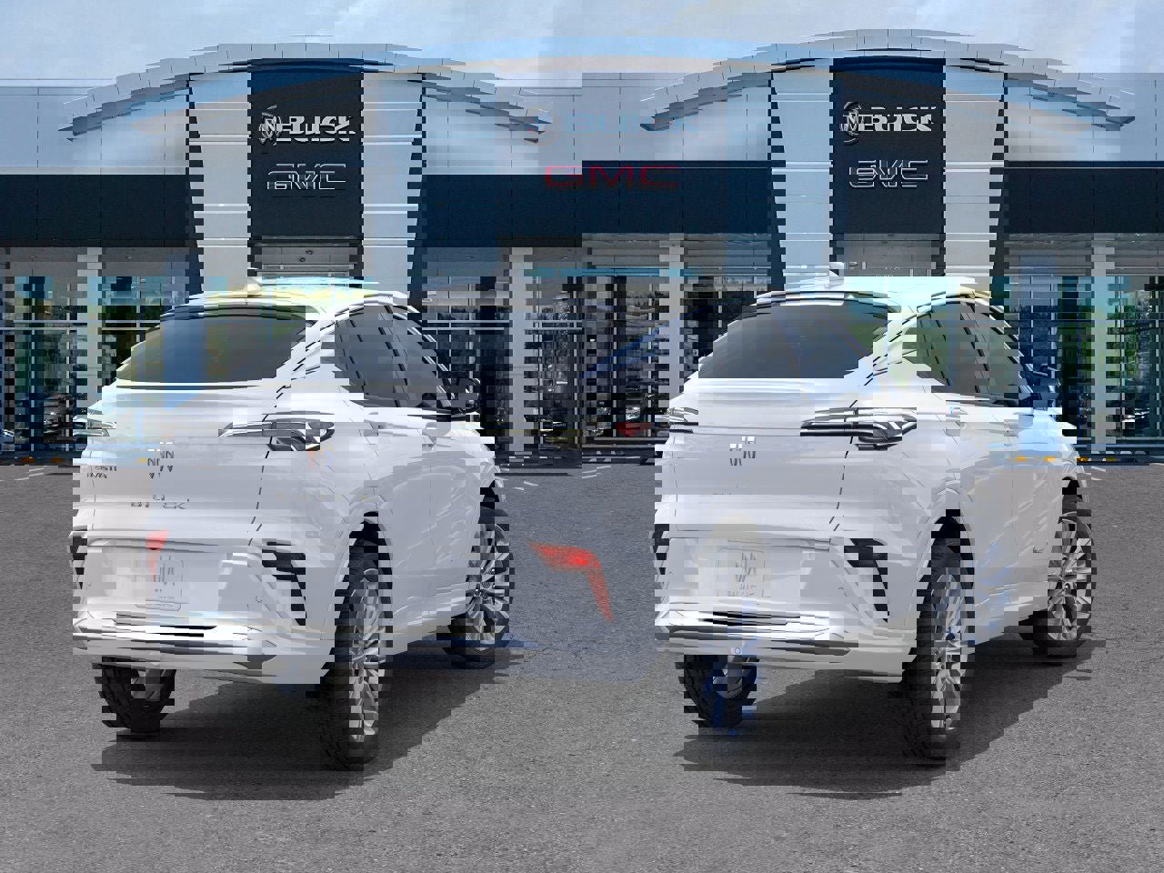 New 2026 Buick Envista Avenir image 4