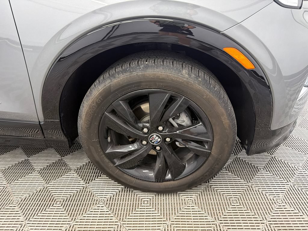 Used 2025 Buick Encore GX Sport Touring w/ Comfort Package FWD image 13