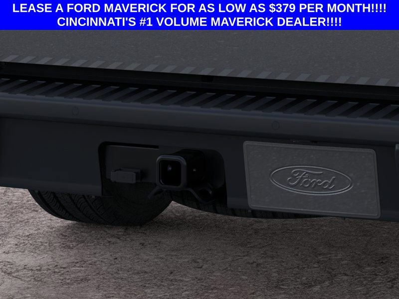 New 2026 Ford Maverick XL AWD/4WD image 23